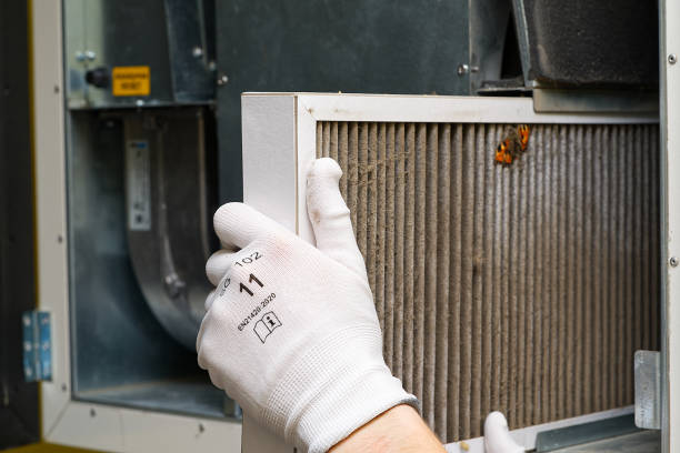 Best Residential Air Duct Cleaning  in Naval Academy, MD