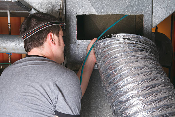 Home Air Vent Cleaning in Naval Academy, MD